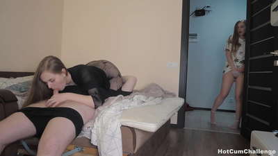 တားမြစ်ချက်! Daddy fuck Mommy ကိုကြည့်တဲ့အခါ ငါလာမယ်။